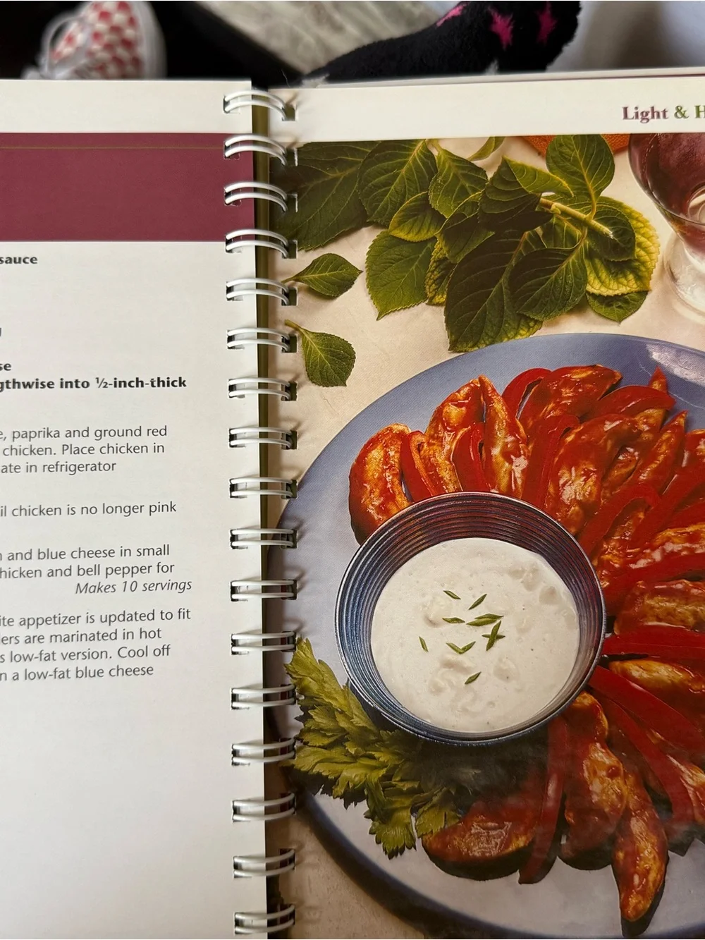 Appetizers incredibly easy